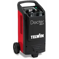 Akumulatora lādētājs Doctor Start 630 12-124V, Telwin 829342Telw