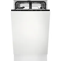 Electrolux trauku mazgājamā mašīna Iebūv., balta, 45 cm - Eea22100L