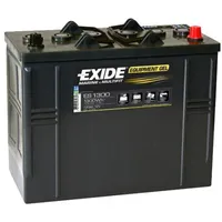 Exide Equipment Gel Es1300 12V 120Ah 350X175X290