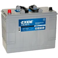 Exide Professional Power Ef1421 12V 142Ah 850A 349X175X290