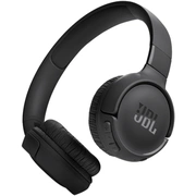 Jbl on-ear austiņas ar Bluetooth, melnas - Jblt520Btblkeu