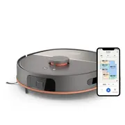 Philips Homerun 5000. sērijas Putekļsūcējs robots ar mazgāšanas funkciju, pelēks - Xu5000/10