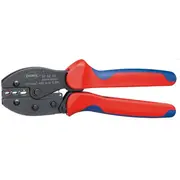 Presēšanas knaibles 0,5-6 mm², Dr, Knipex 975236