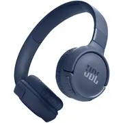 Jbl on-ear austiņas ar Bluetooth, zilas - Jblt520Btblueu
