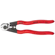 Knaibles trosēm Ø6 mm 190 mm, Knipex 9561190
