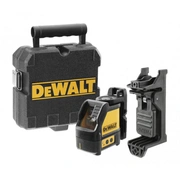 Krustleņķa lāzera līmeņrādis Dw088Cg, 2 zaļas līnijas, Dewalt Dw088CgDw