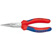 Plakanknaibles ar smailiem galiem 160 mm 160Mm, Knipex 2502160