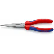 Plakanknaibles ar smailiem galiem 200 mm 200Mm, Knipex 2612200