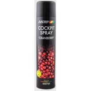 Salona tīrīšanas līdzeklis Cockpit Spray Cranberry 600Ml, Motip 000785Motip