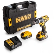 Akumulatora urbjmašīna Dcd796P2, bezoglīšu, 18V / 5,0Ah, Dewalt Dcd796P2Dw