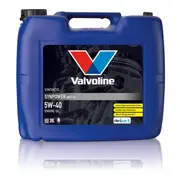 Motoreļļa Synpower Mst C3 5W40 20L, Valvoline 872387