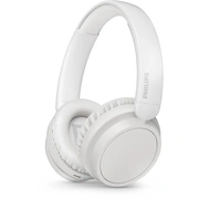Philips austiņas On-Ear ar Bluetooth, baltas - Tah5209Wt/00