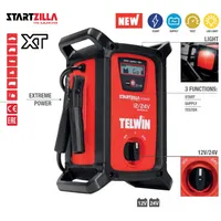 12-24V portable starter-tester Startzilla 9024 Xt, Telwin 829525Telw