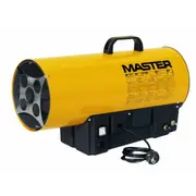 Gāzes sildītājs Blp 17 M, 16 kW, manualā aizdedze, Master 4015.015