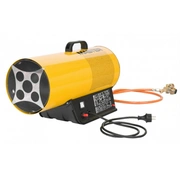Gāzes sildītājs Blp 33 M, kW, Master 4015601Mas