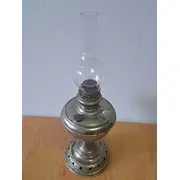 Petrolejas lampa Otto Müller 