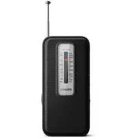 Philips portatīvais radio, melns - Tar1506/00