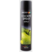 Salona tīrīšanas līdzeklis Cockpit Spray Apple 600Ml, Motip 000784Motip