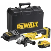 Akumulatora leņķa slīpmašīna Dcg412M2,125Mm, 4,0Ah, Dewalt Dcg412M2Dw