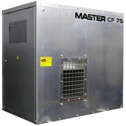 Gāzes sildītājs Cf 75 Inox, kW, Master 4015.060Mas