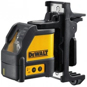 Krustleņķa lāzera līmeņrādis Dw088K, 2 sarkanas līnijas, Dewalt Dw088KDw