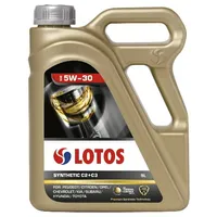 Motoreļļa Synthetic C2C3 5W30 5L, Lotos Oil Wf-K504D90-0H1Lotos