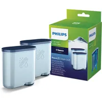 Philips Aquaclean ūdens filtrs Saeco kafijas automātiem, 2 gab - Ca6903/22