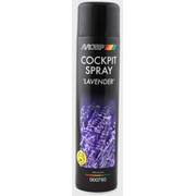 Salona tīrīšanas līdzeklis Cockpit Spray Lavender 600Ml, Motip 000780Motip