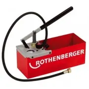 Testēšanas sūknis Tp 25, Rothenberger 60250