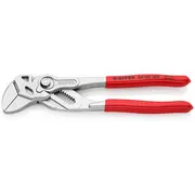Uzgriežņu stangas Gludas 180Mm, Hex 35Mm, Knipex 8603180