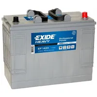 Exide Professional Power Ef1420 12V 142Ah 850A 349X175X290