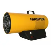 Gāzes sildītājs Blp 73 M, kW, manualā aizdedze, Master 4015.212