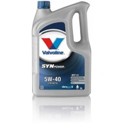 Motoreļļa Synpower Mst C3 5W40 5L, Valvoline 872386Val