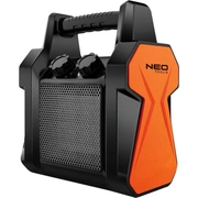 Neo Ptc keramikas elektriskais sildītājs, 2Kw 90-060 