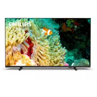 Philips 50 Ultra Hd Led Lcd televizors, melns - 50Pus7607/12