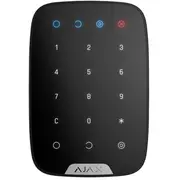 Ajax Keypad Plus Wireless Touch Keyboard Black 2607783Bl1