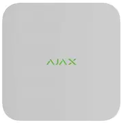 Ajax Nvr 8-Ch White Ax000722