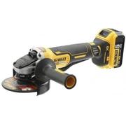 Akum. leņķa slīpmašīna Dcg406N, 125Mm, korpuss kartonā, Dewalt Dcg406NDw