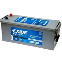 Exide Professional Power Ef1453 12V 145Ah 900A 513X189X223