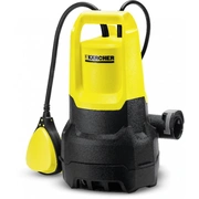 Karcher Iegremdējamais sūknis Sp 3 Dirt Netīram ūdenim, KAumlRcher 1.645-502Kar