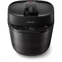 Philips Katls ar paaugstinātu spiedienu, 1000W, melns - Hd2151/40