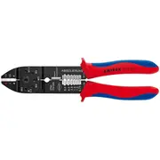 Universālās elektriķu stangas 0,5-6 mm², Knipex 9721215