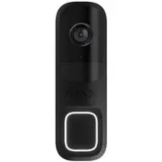 Ajax Doorbell Black Ax000678