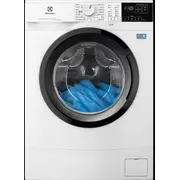 Electrolux veļas mazg.mašīnafront.ielāde, 6Kg, balta - Ews6426Be