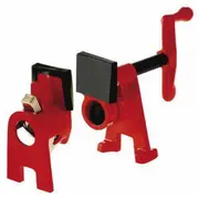 Pipe clamping set Bpc 1/2, Bessey Bpc-H12