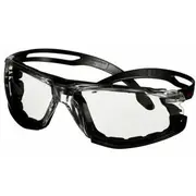 Aizsargbrilles Securefit 501, netonētas, foam K/N, 3M Sf501Blf