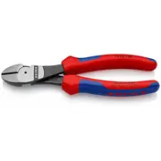 Asknaibles pastiprinātas 180 mm, Dr, Knipex 7402180