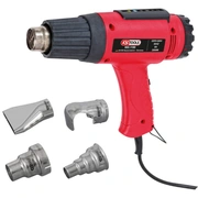Karstā gaisa pistole, komplektā 4 uzgaļi, Ks Tools 960.1190Kst