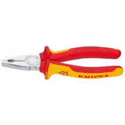 Kombinētās knaibles Vde 160Mm, Knipex 0306160