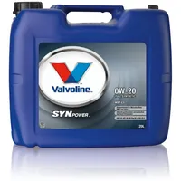 motor oil Synpower Mst C5 0W20 20L, Valvoline 886743Val